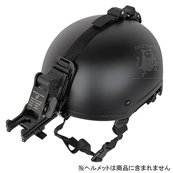 ナイトビジョン　アダプター　レプリカ ☆IPX-7防水＆FFP 実銃対応レプリカ☆【 Evolution Gear 製